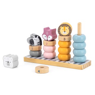 Stacking blocks